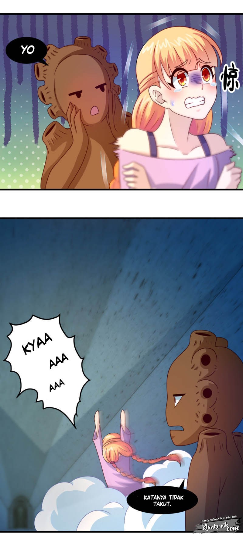 Demon Spirit Shop Chapter 37 Gambar 26