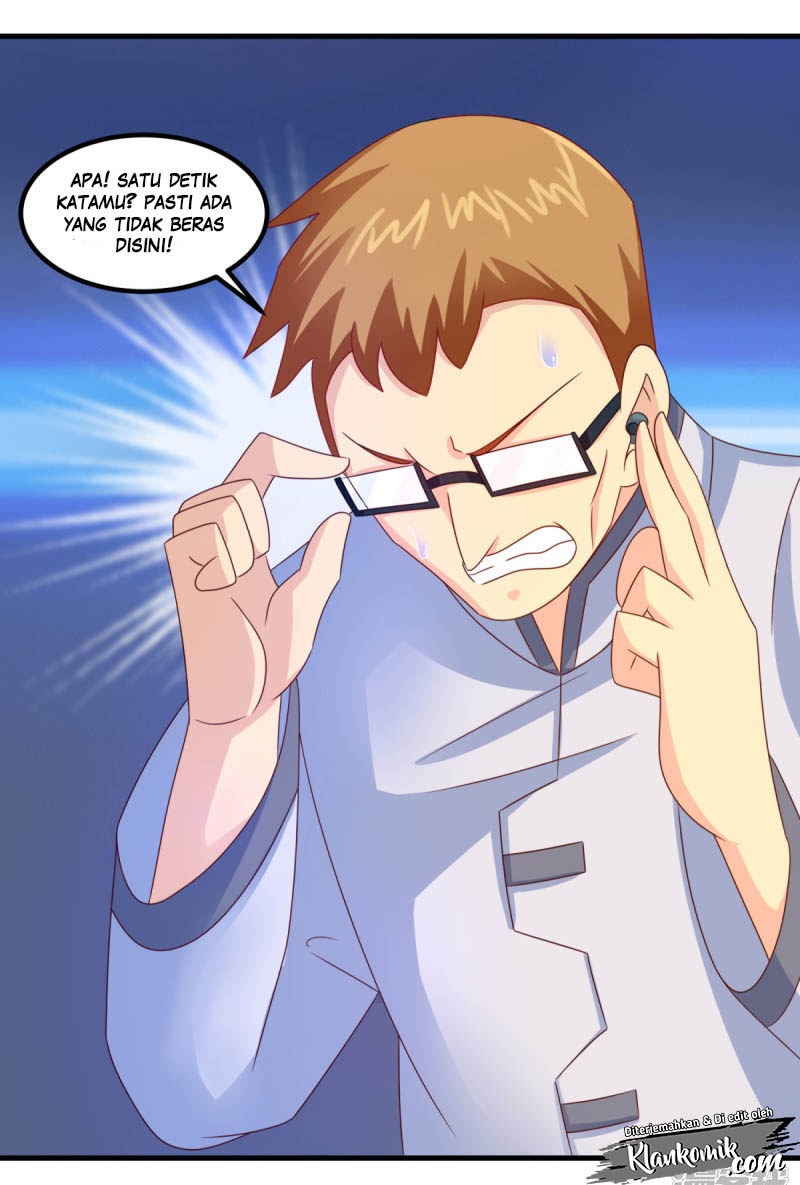 Demon Spirit Shop Chapter 37 Gambar 27
