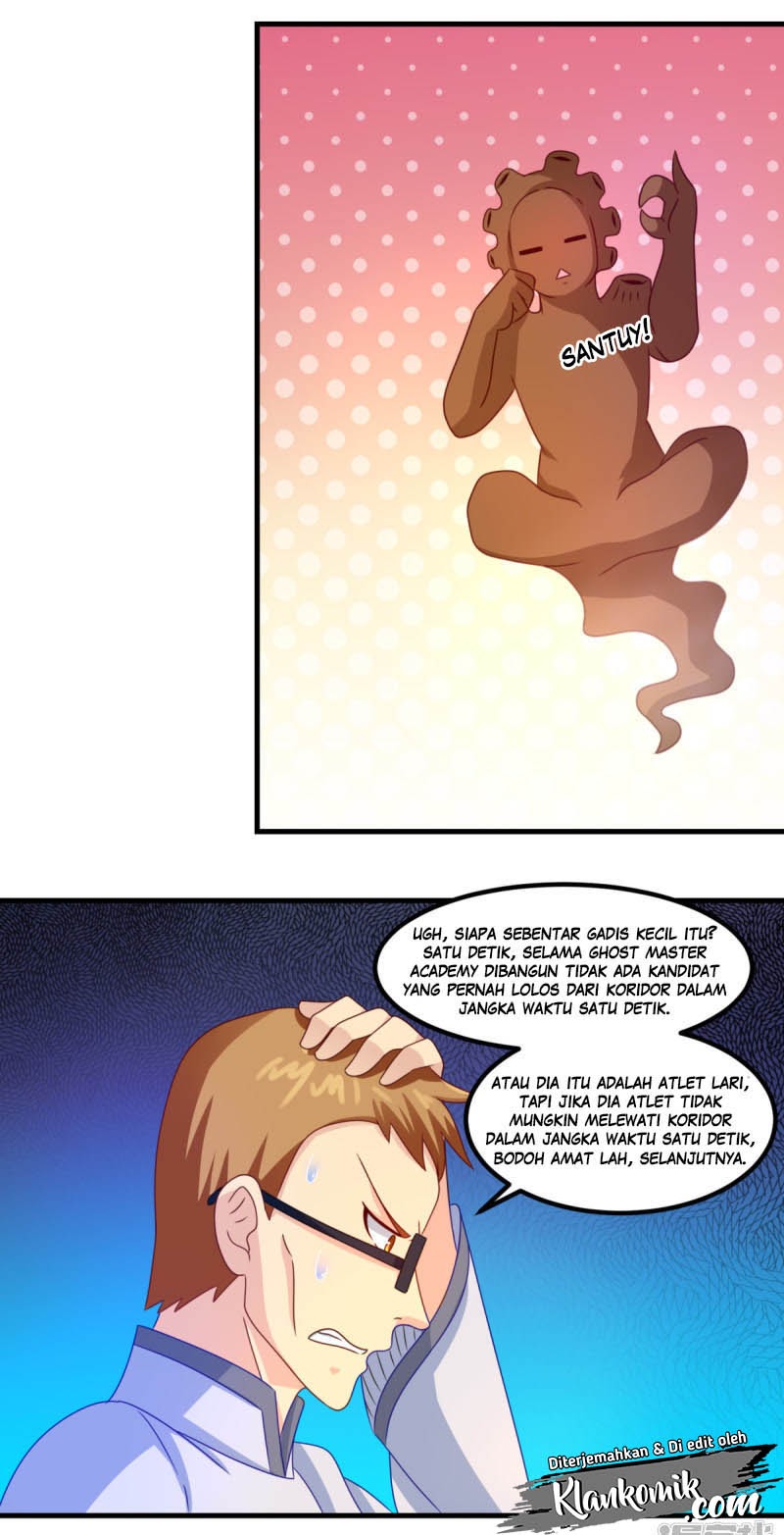 Demon Spirit Shop Chapter 37 Gambar 29