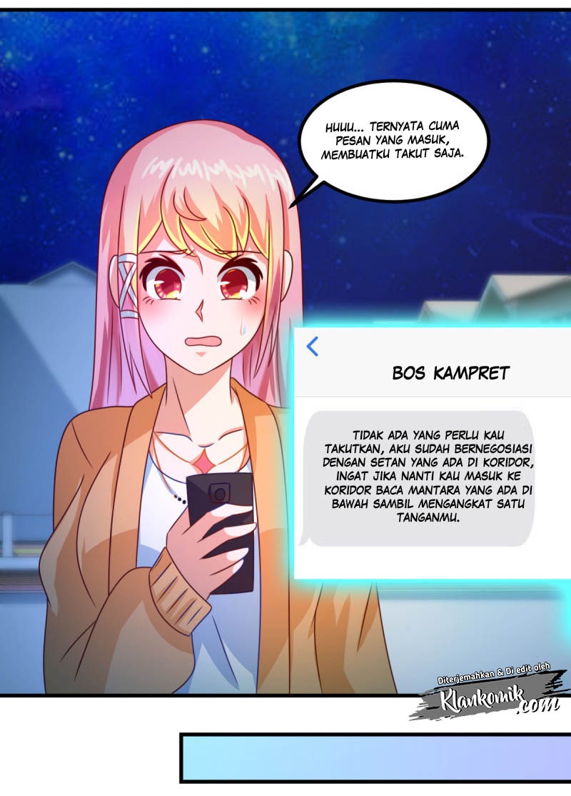 Demon Spirit Shop Chapter 37 Gambar 31