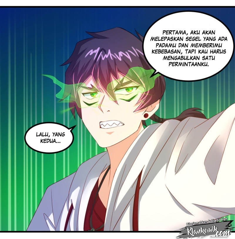 Demon Spirit Shop Chapter 37 Gambar 6