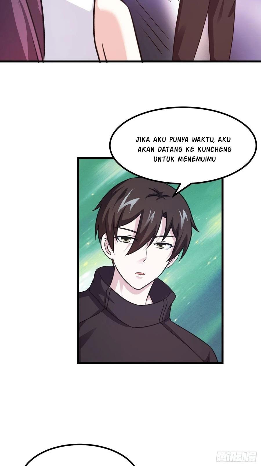 Chaos Emperor Chapter 68 Gambar 27