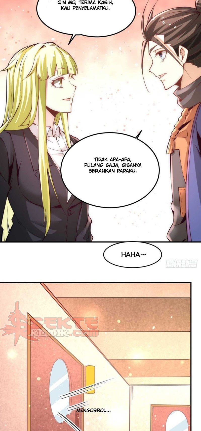 Almighty Master Chapter 81 Gambar 10