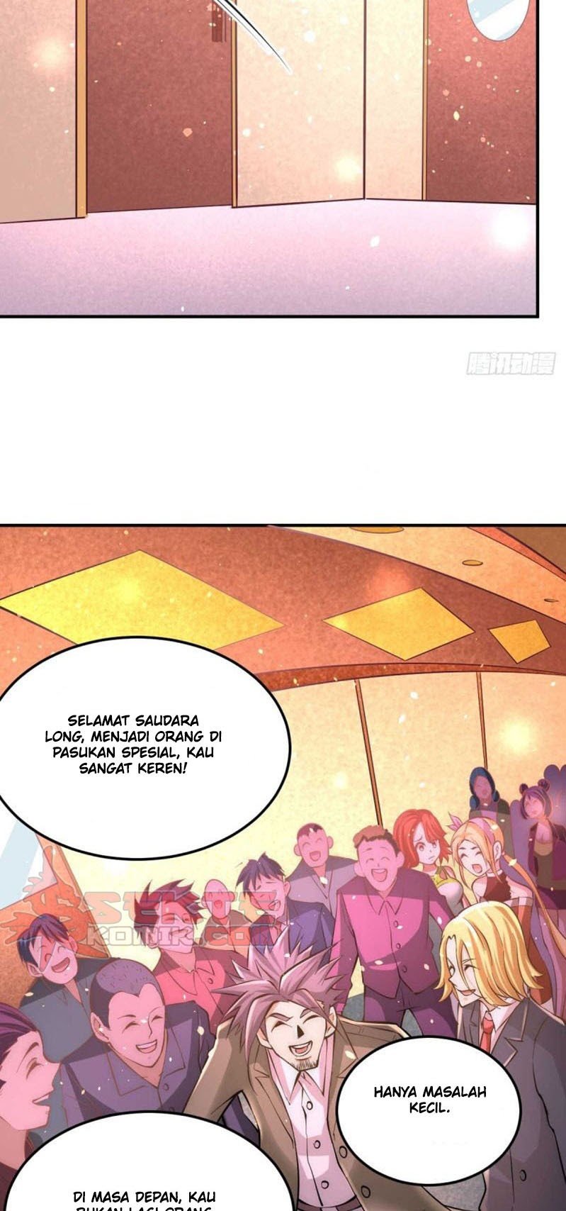 Almighty Master Chapter 81 Gambar 11
