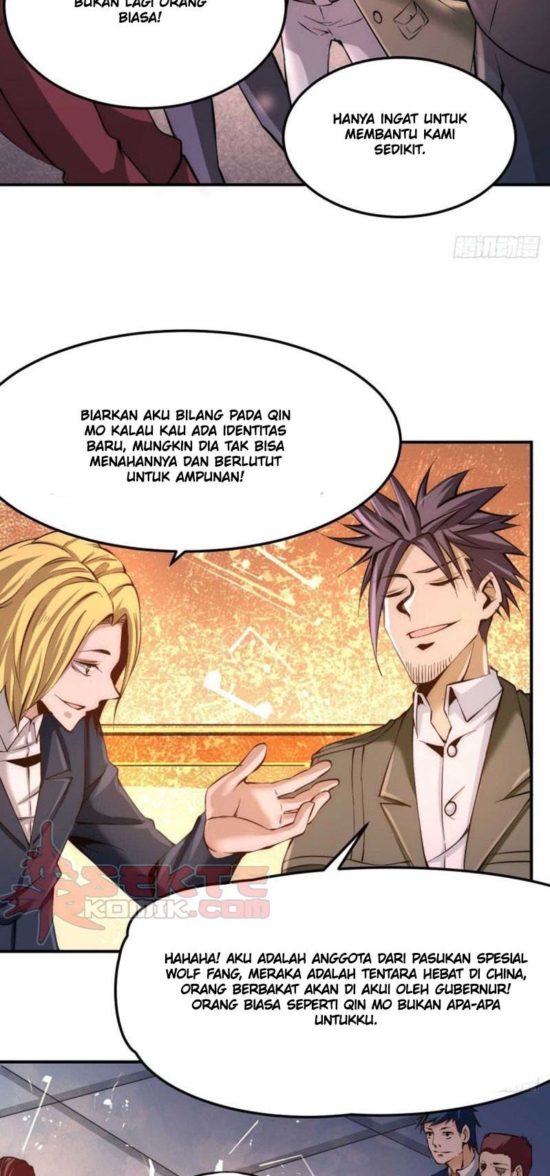Almighty Master Chapter 81 Gambar 12
