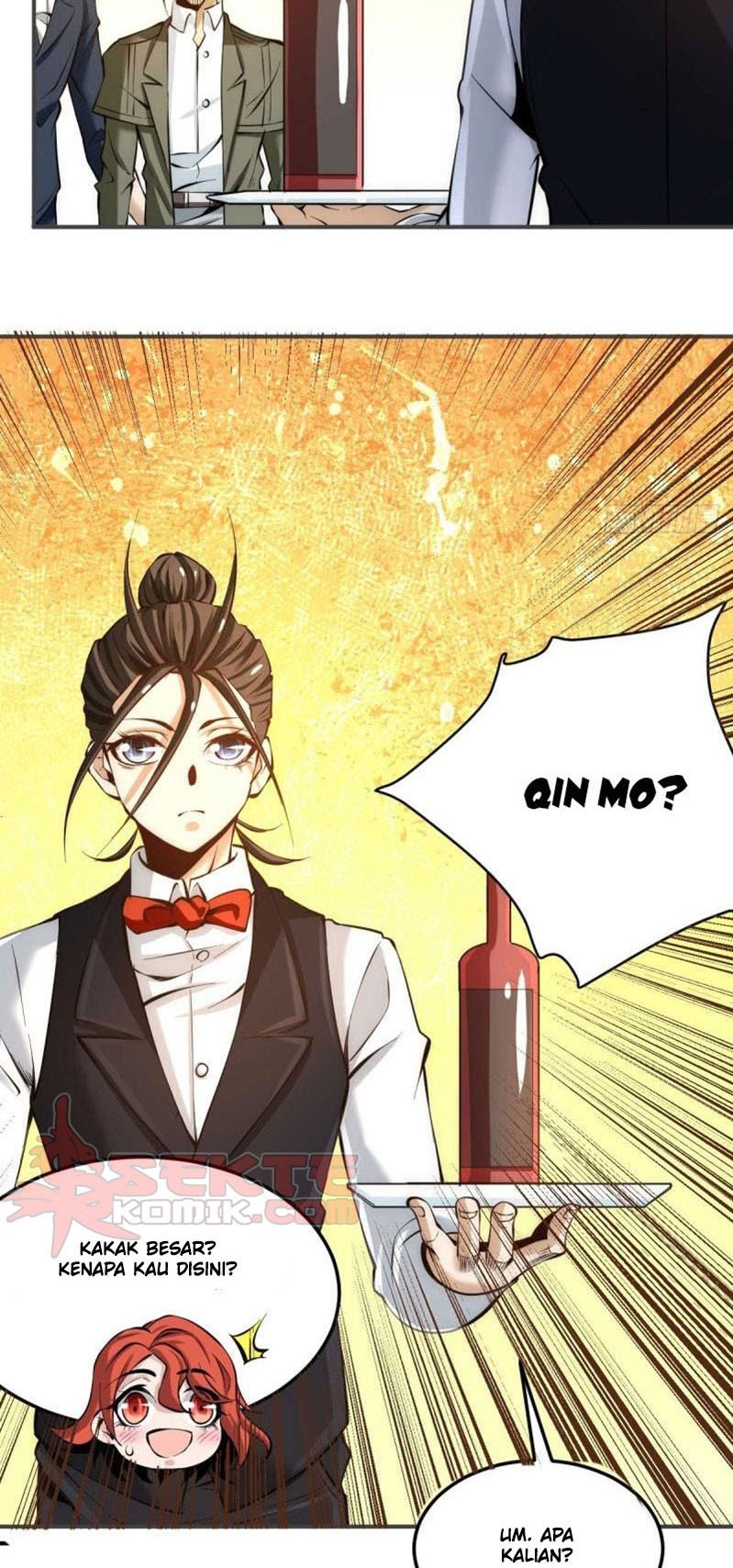 Almighty Master Chapter 81 Gambar 14