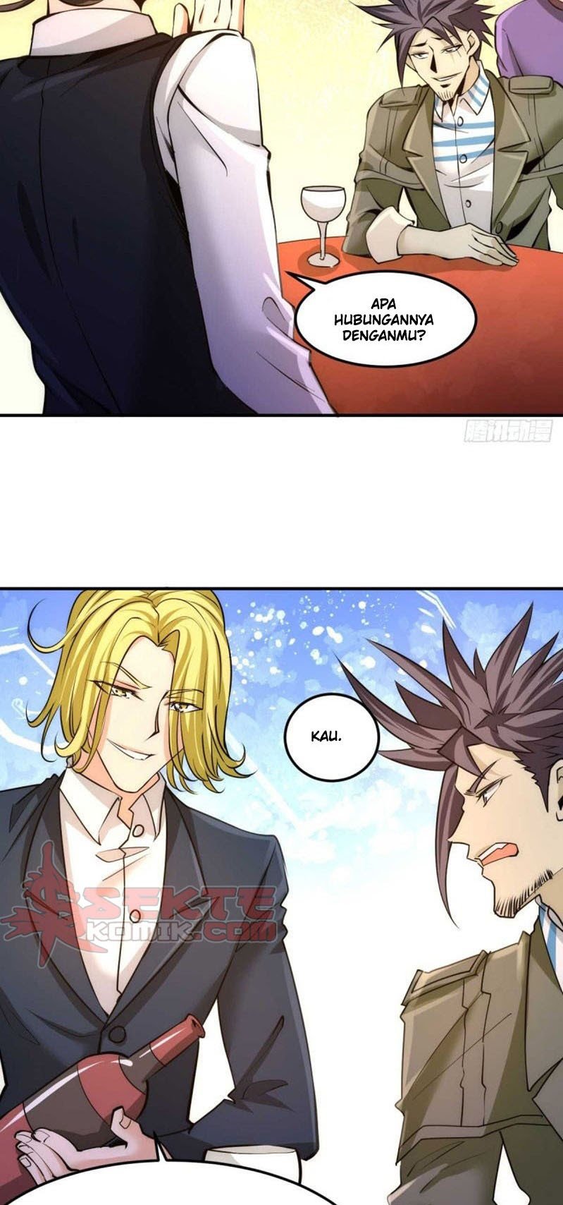 Almighty Master Chapter 81 Gambar 16