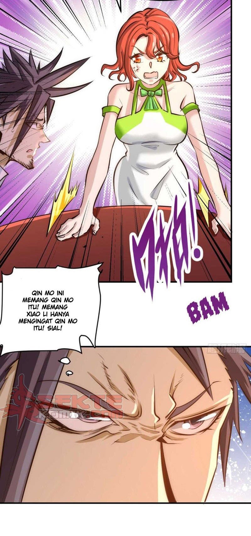 Almighty Master Chapter 81 Gambar 18