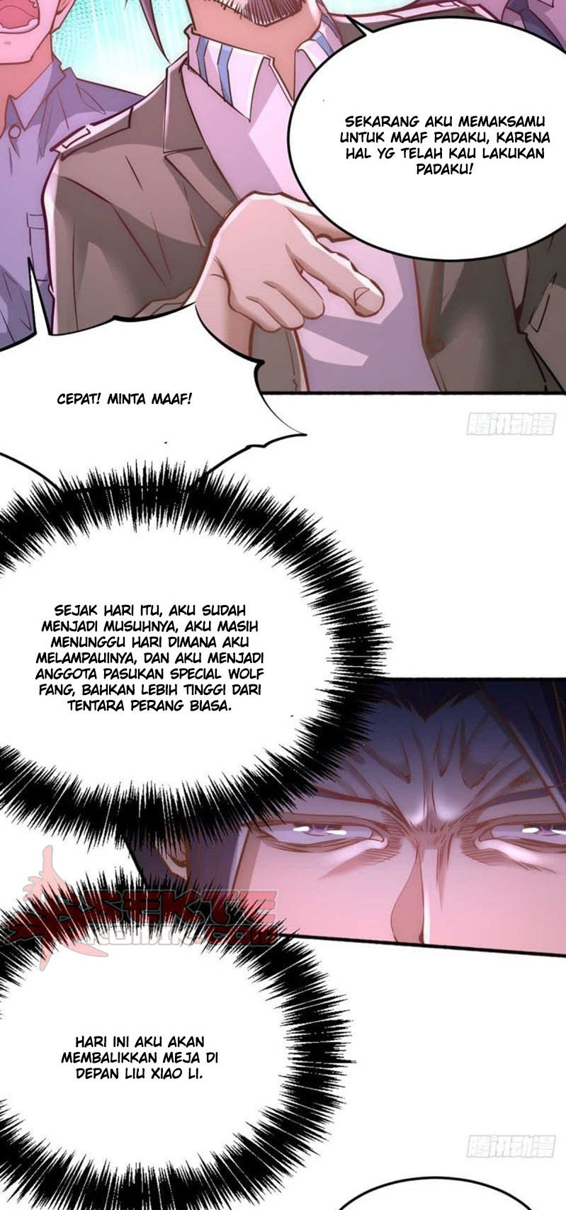 Almighty Master Chapter 81 Gambar 21