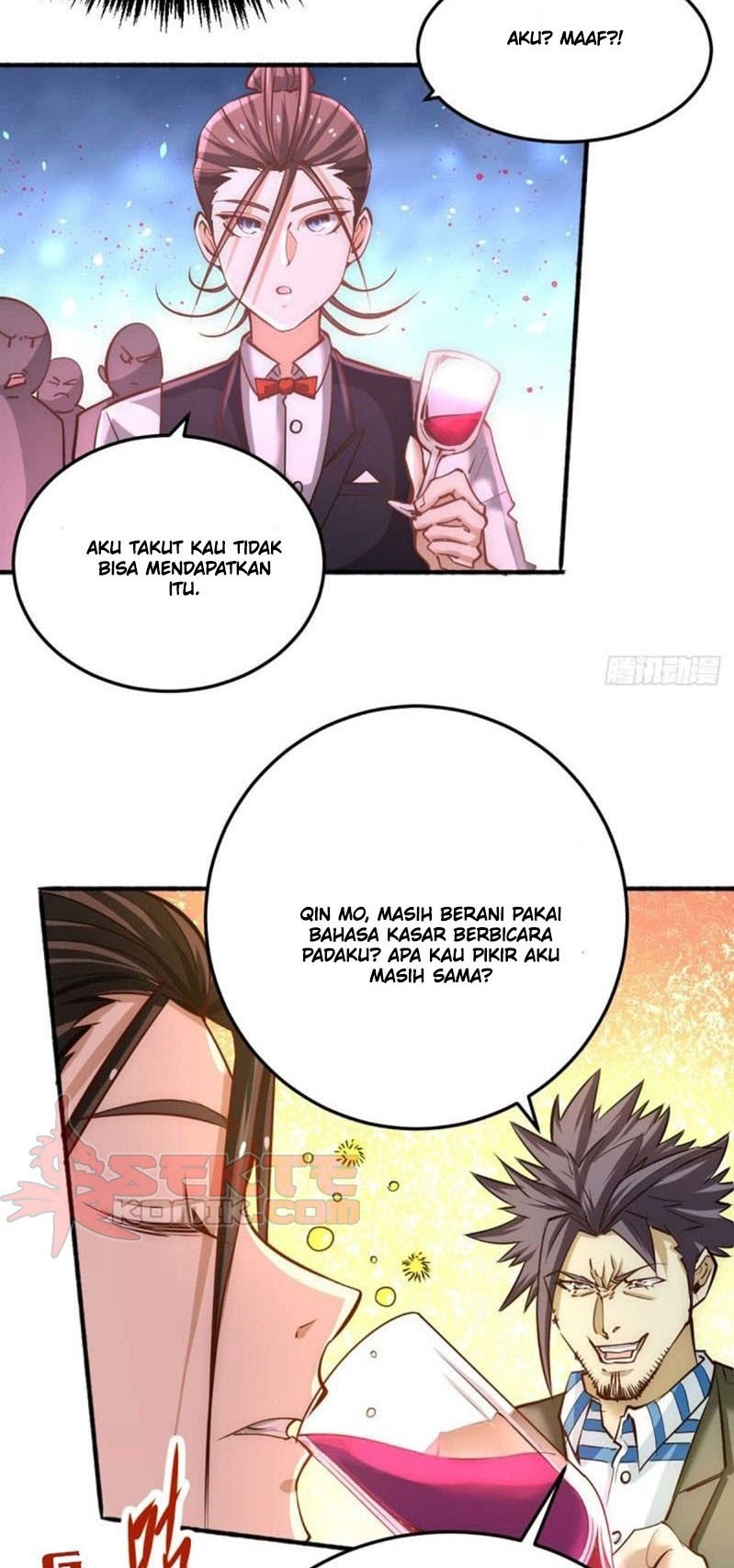Almighty Master Chapter 81 Gambar 22