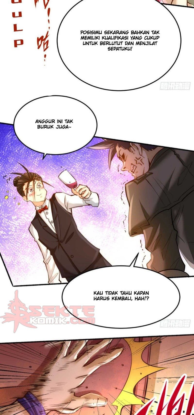 Almighty Master Chapter 81 Gambar 23