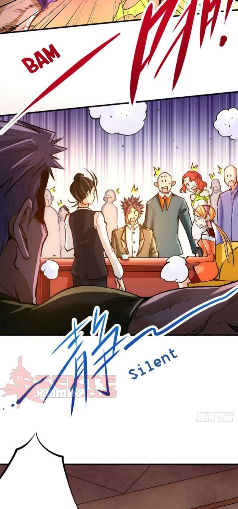 Almighty Master Chapter 81 Gambar 24