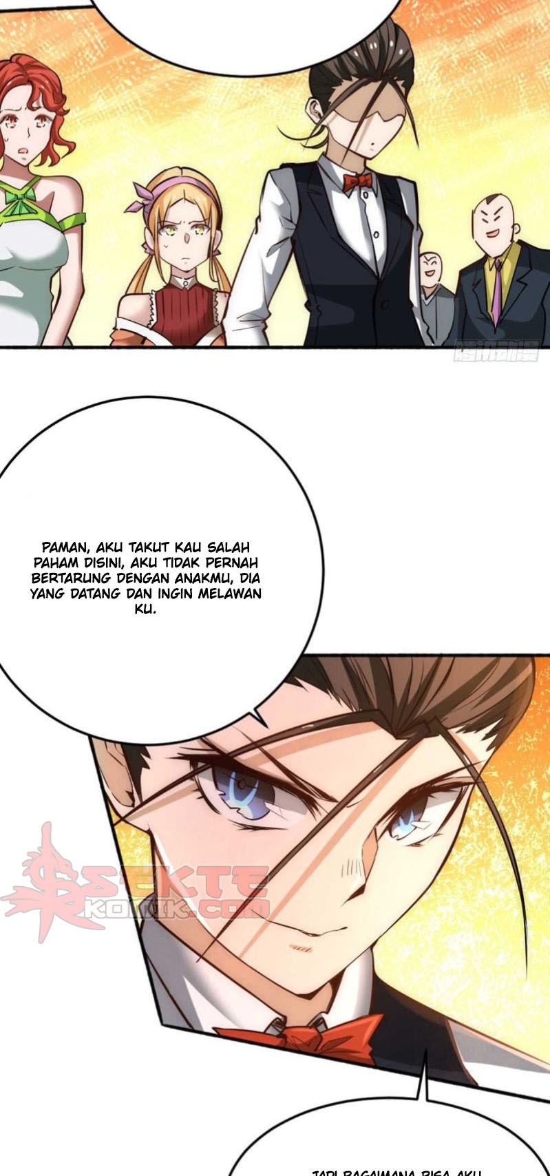 Almighty Master Chapter 81 Gambar 27