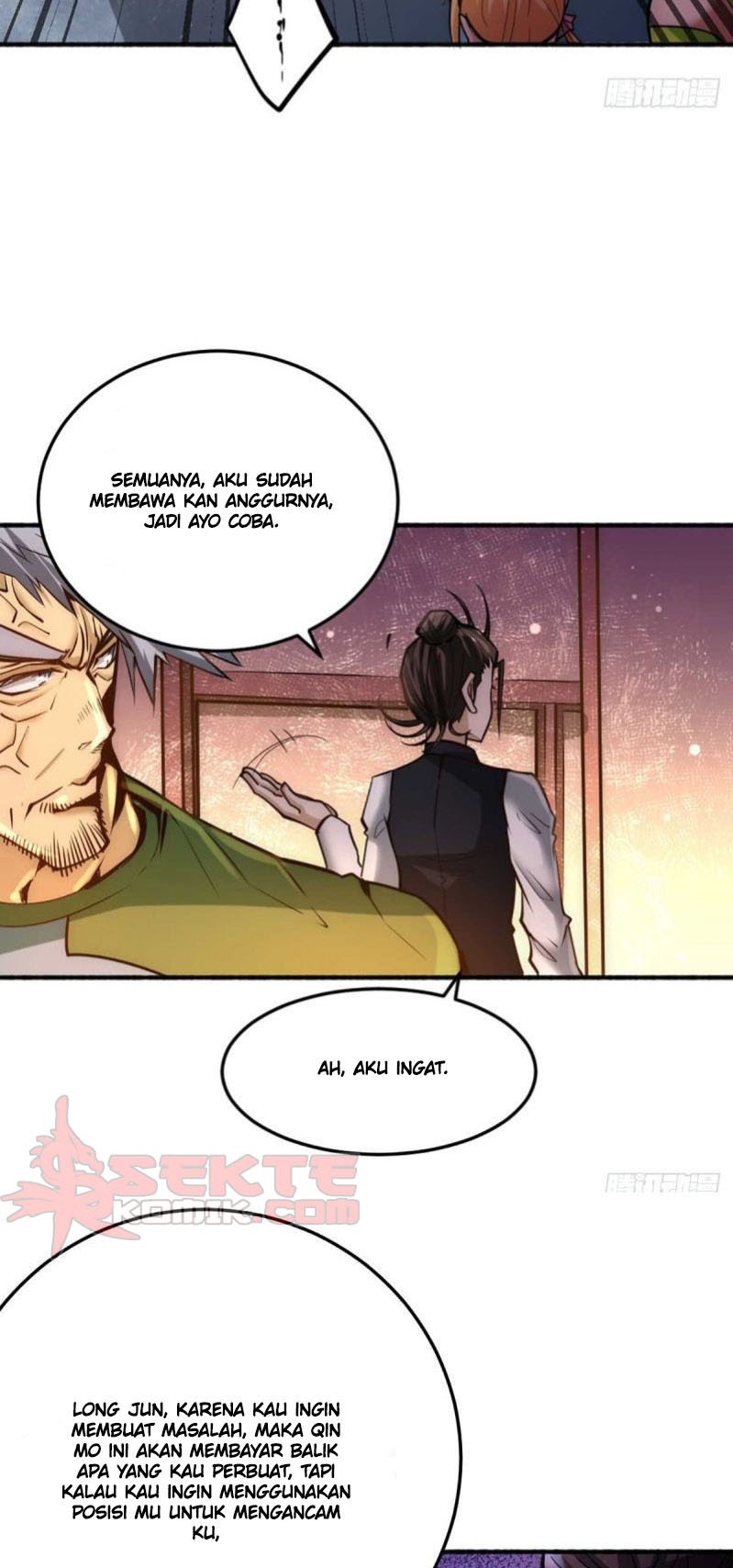Almighty Master Chapter 81 Gambar 29