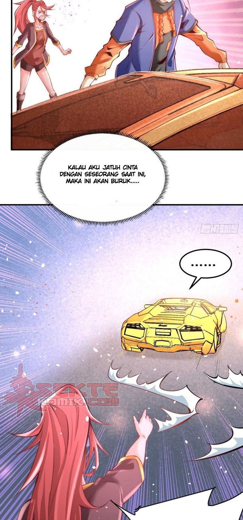 Almighty Master Chapter 81 Gambar 3