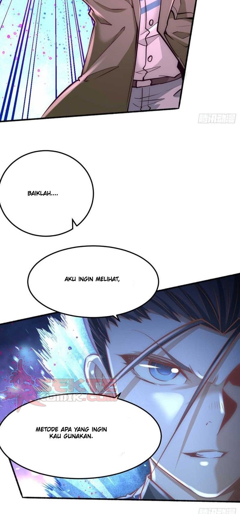 Almighty Master Chapter 81 Gambar 31