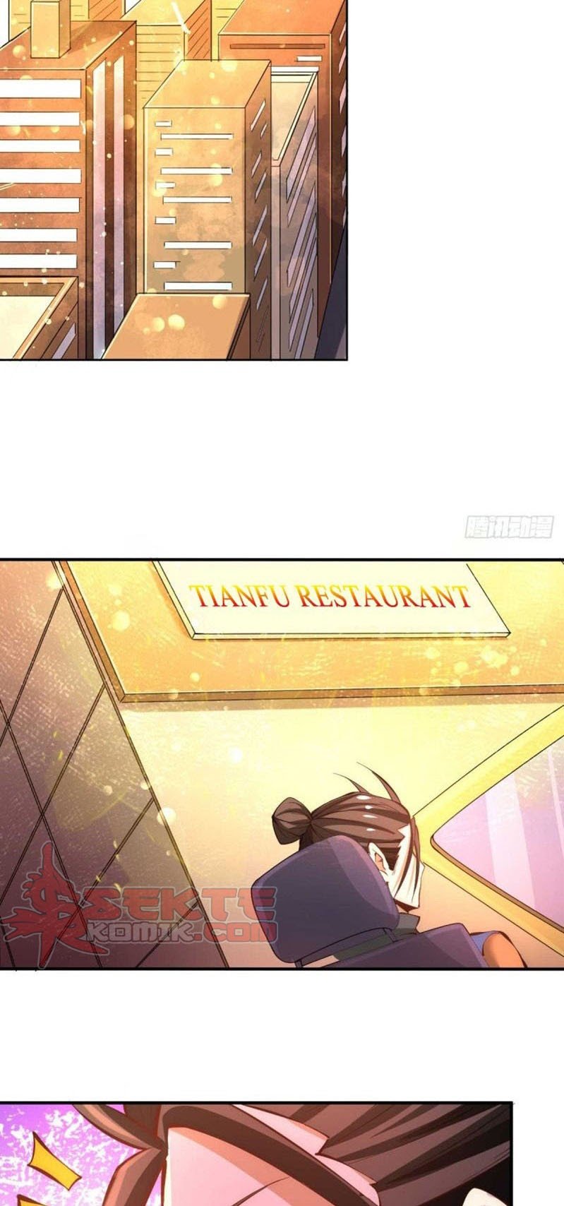 Almighty Master Chapter 81 Gambar 5