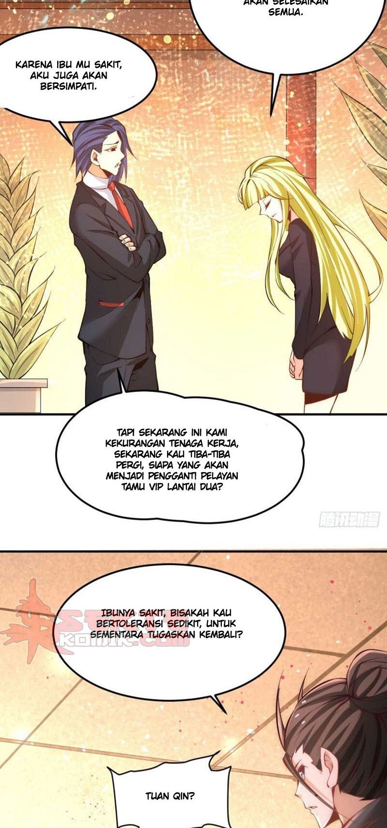 Almighty Master Chapter 81 Gambar 7
