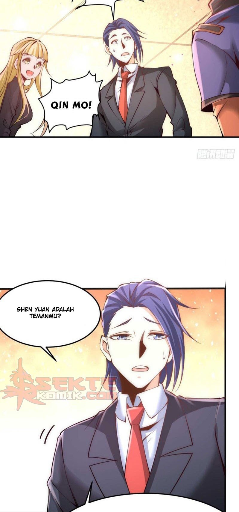 Almighty Master Chapter 81 Gambar 8