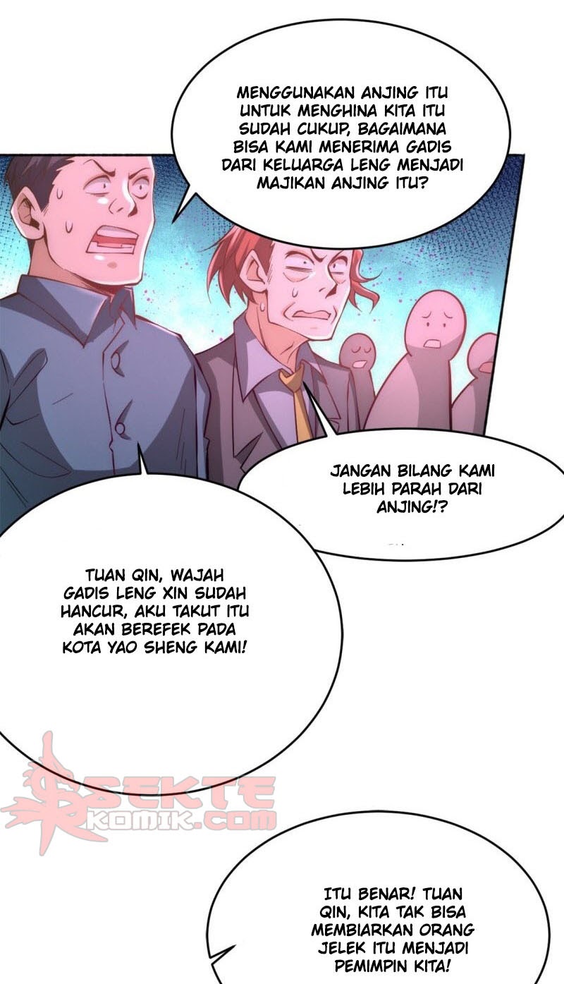 Almighty Master Chapter 80 Gambar 12