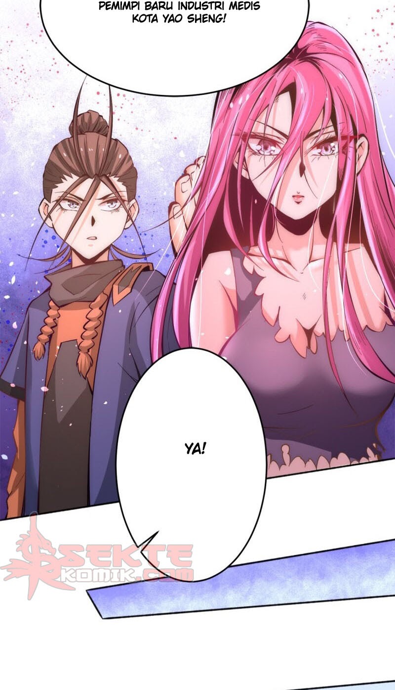 Almighty Master Chapter 80 Gambar 17