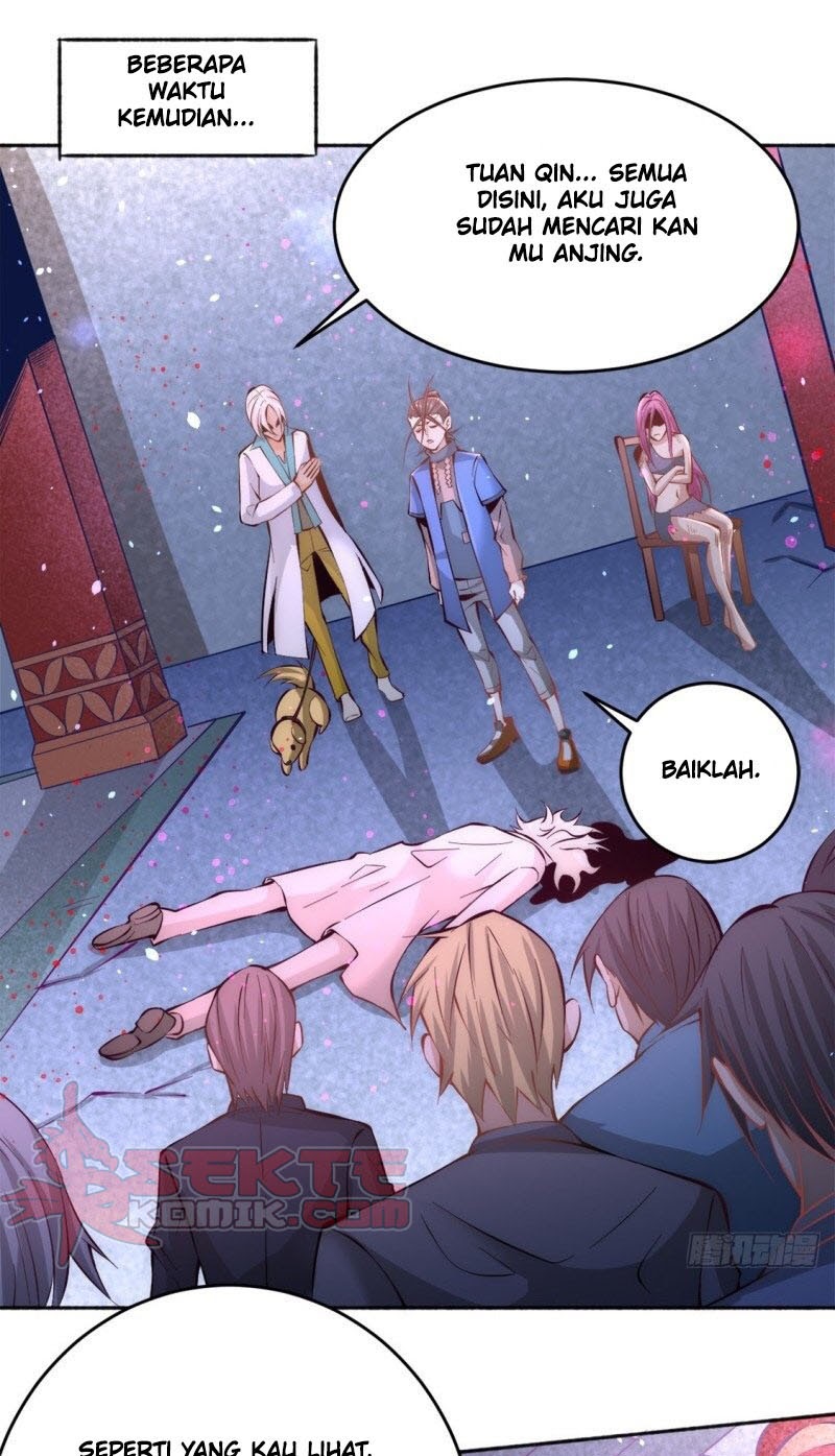 Baca Manhua Almighty Master Chapter 80 Gambar 2