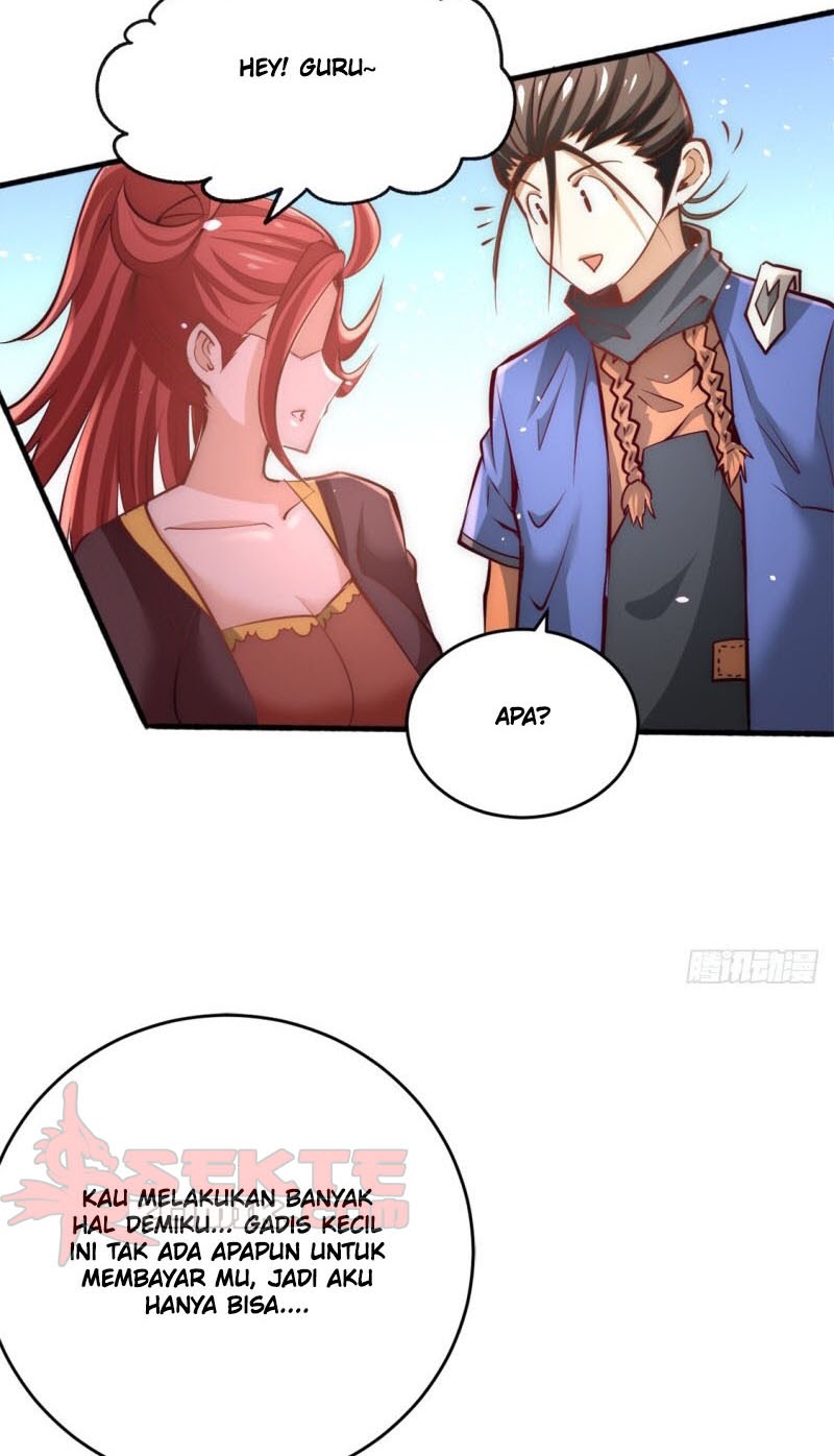 Almighty Master Chapter 80 Gambar 29