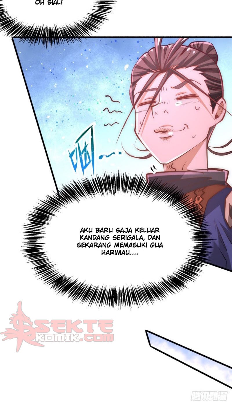 Almighty Master Chapter 80 Gambar 31