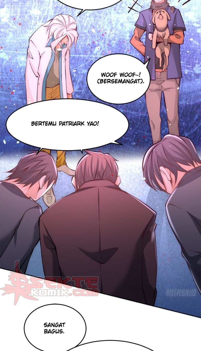 Almighty Master Chapter 80 Gambar 9