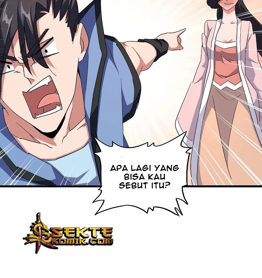 Magic Emperor Chapter 137 Gambar 6