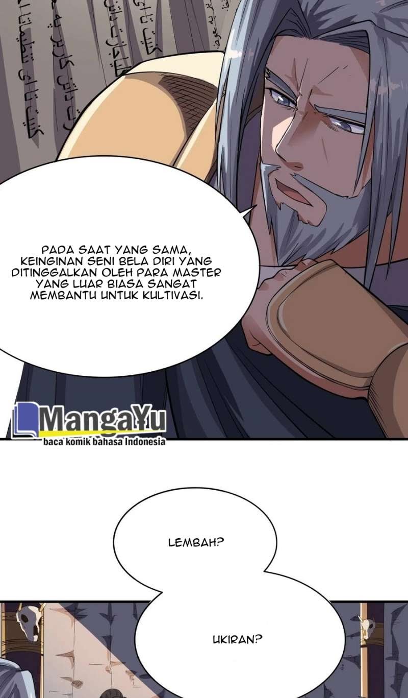 First Dragon Chapter 115 Gambar 15