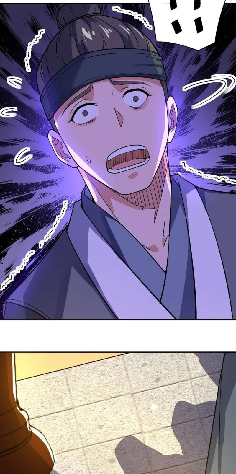 First Dragon Chapter 115 Gambar 30