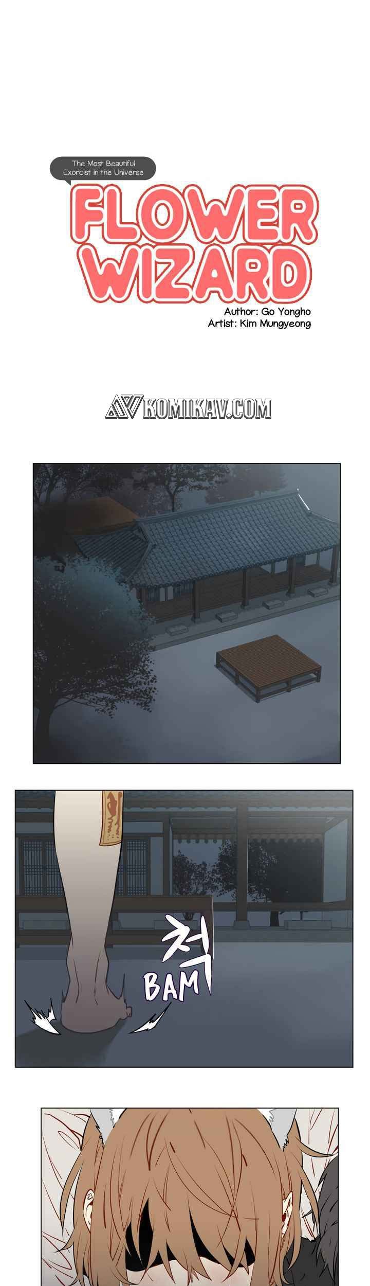 Baca Manhwa Flower Wizard Chapter 12 Gambar 2