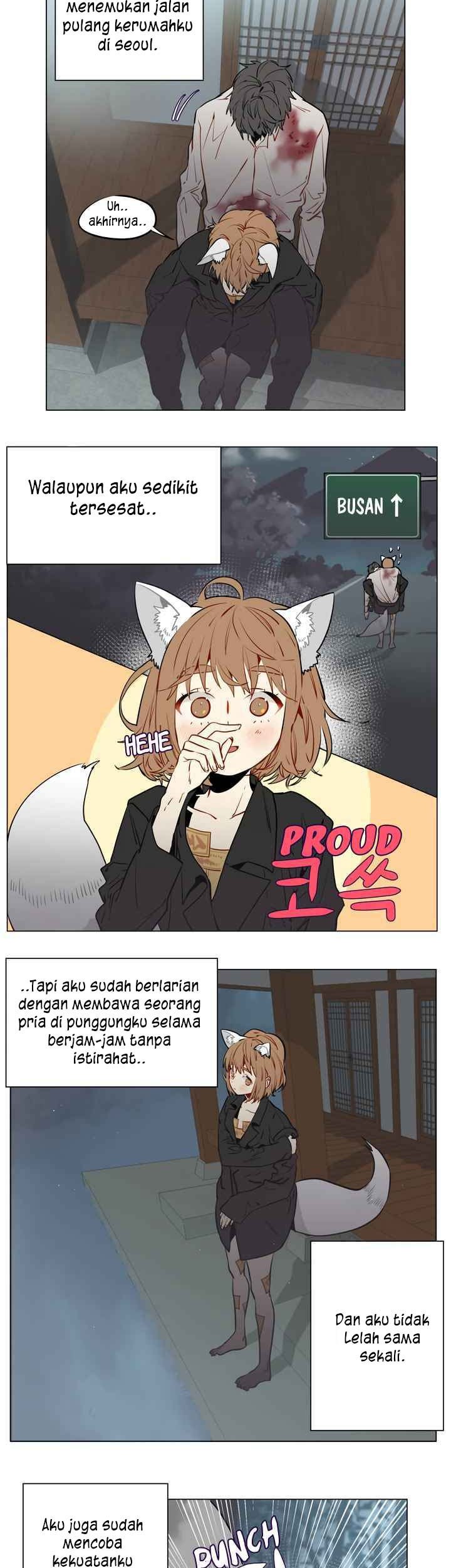 Flower Wizard Chapter 12 Gambar 4