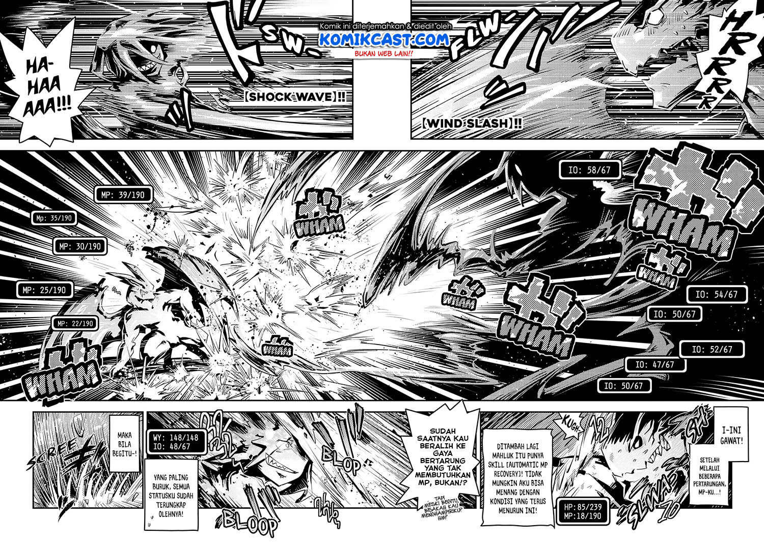 Tensei shitara Dragon no Tamago datta: Saikyou Igai Mezasanee Chapter 17 Gambar 11