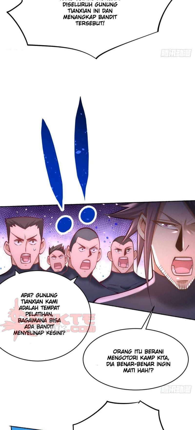 Almighty Master Chapter 82 Gambar 10
