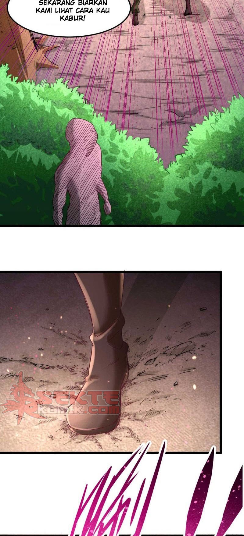 Almighty Master Chapter 82 Gambar 20