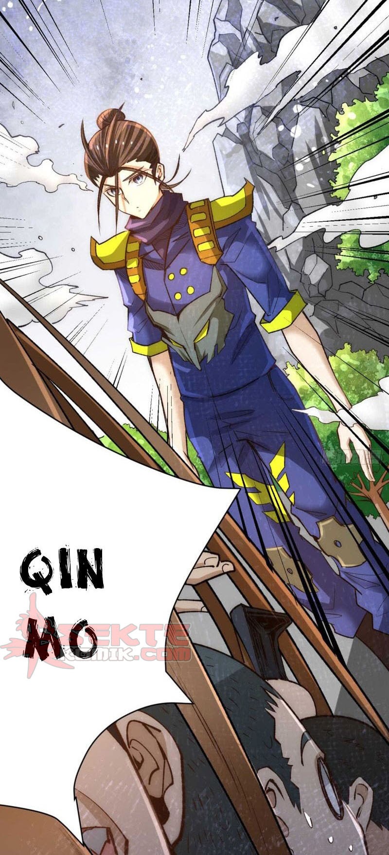 Almighty Master Chapter 82 Gambar 23