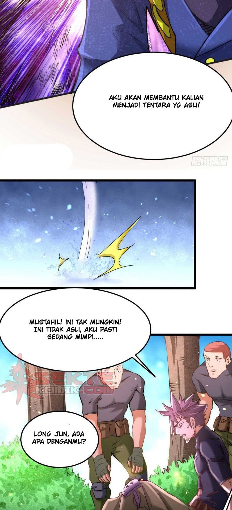 Almighty Master Chapter 82 Gambar 25