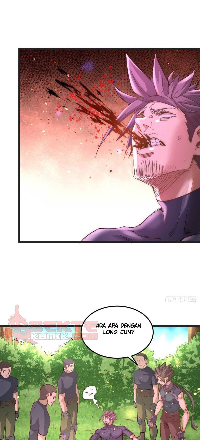 Almighty Master Chapter 82 Gambar 27