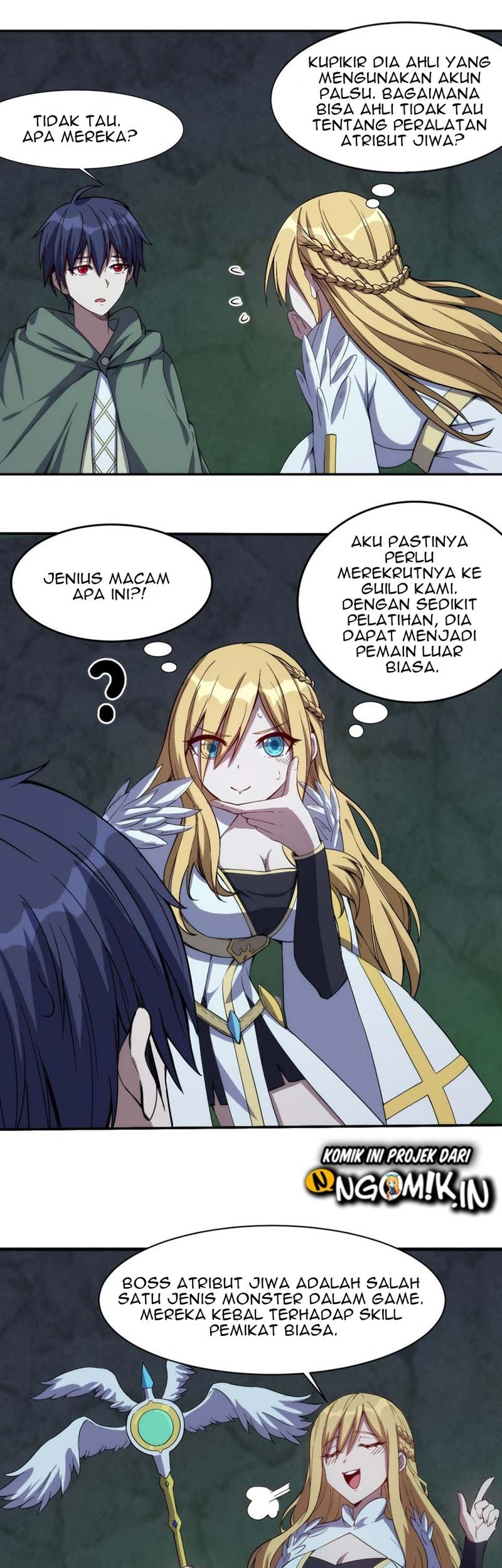City of Sanctuary Chapter 18 Gambar 13