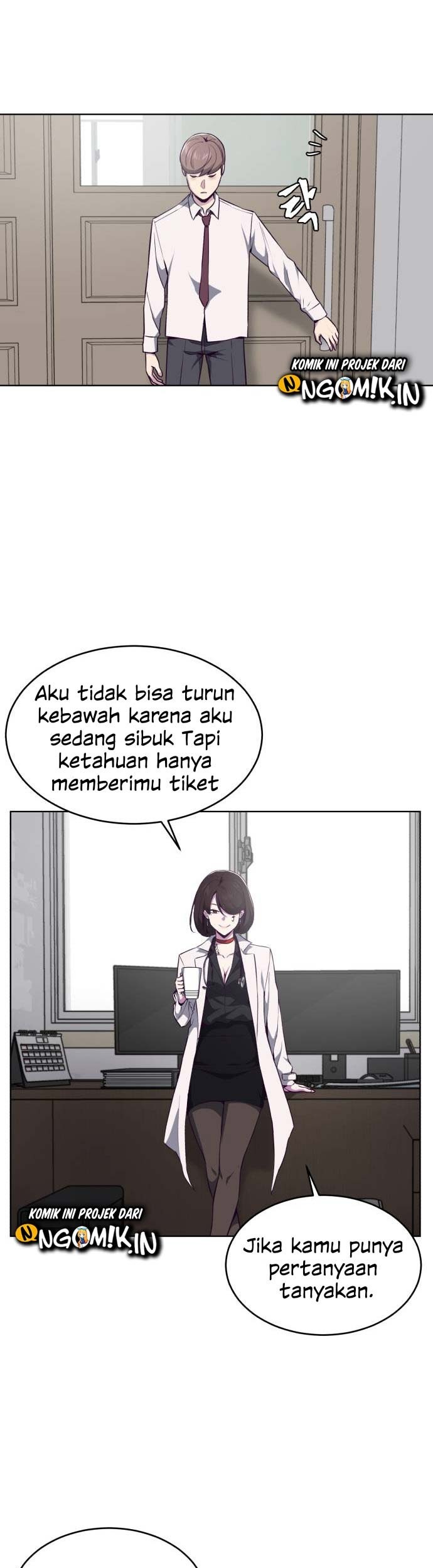The Boy of Death Chapter 30 Gambar 15