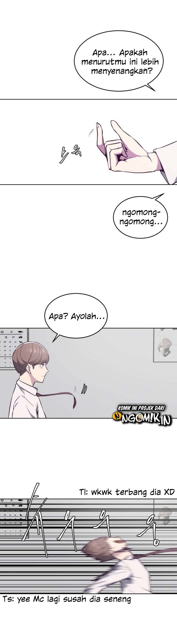The Boy of Death Chapter 30 Gambar 17