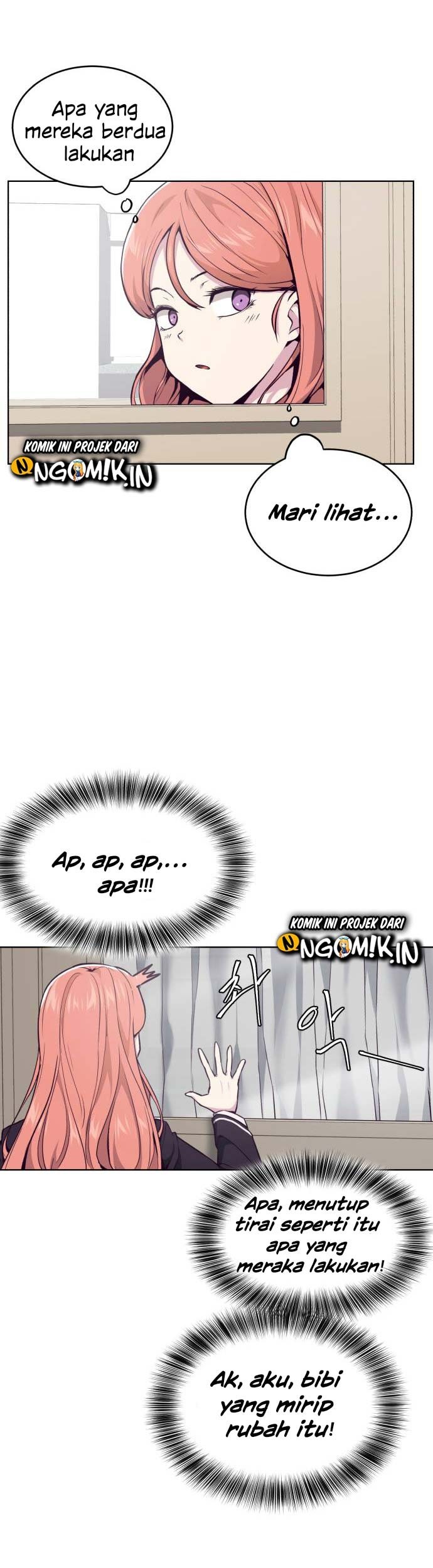 The Boy of Death Chapter 30 Gambar 25