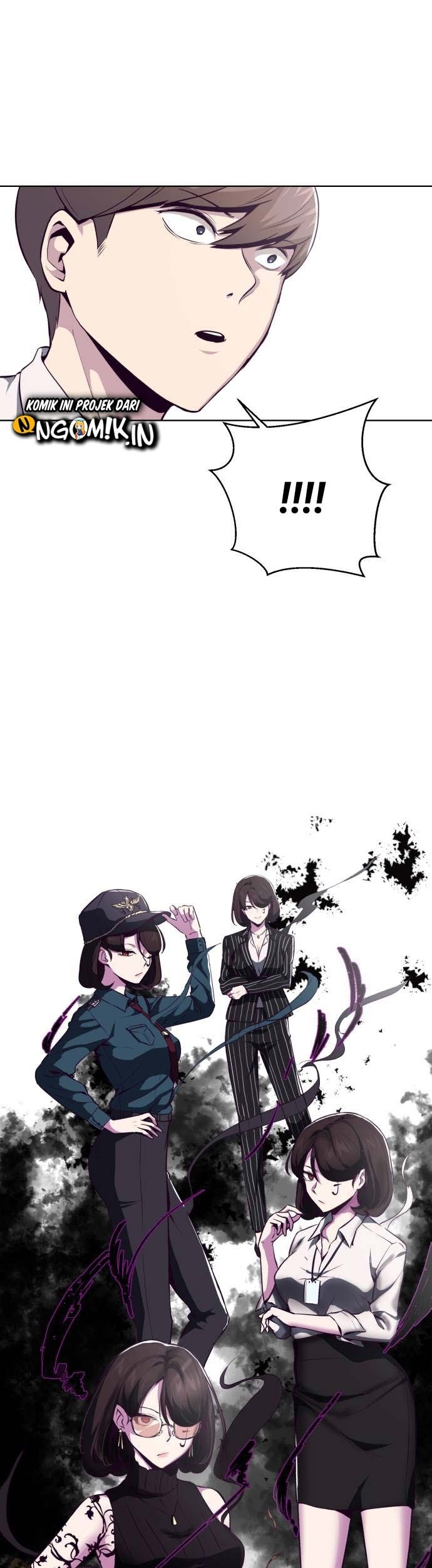 The Boy of Death Chapter 30 Gambar 27
