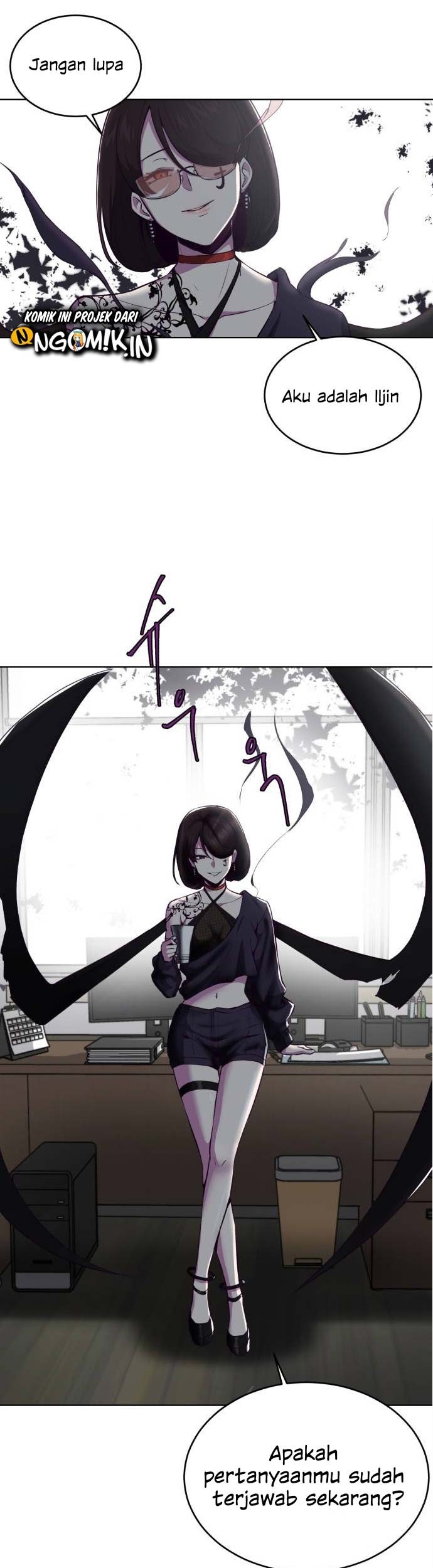 The Boy of Death Chapter 30 Gambar 29