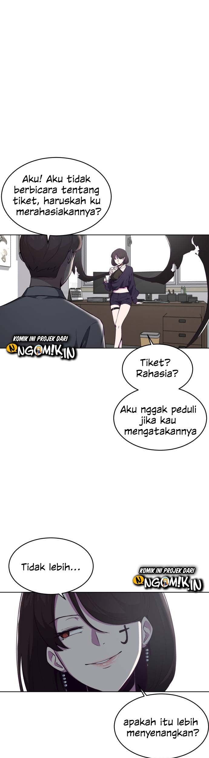 The Boy of Death Chapter 30 Gambar 31