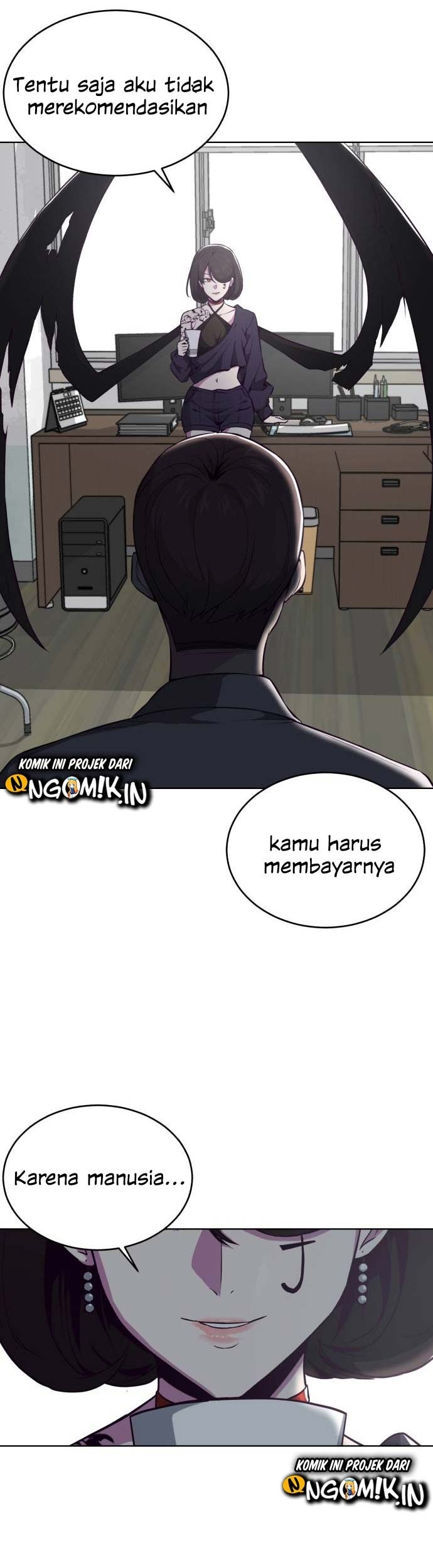 The Boy of Death Chapter 30 Gambar 33