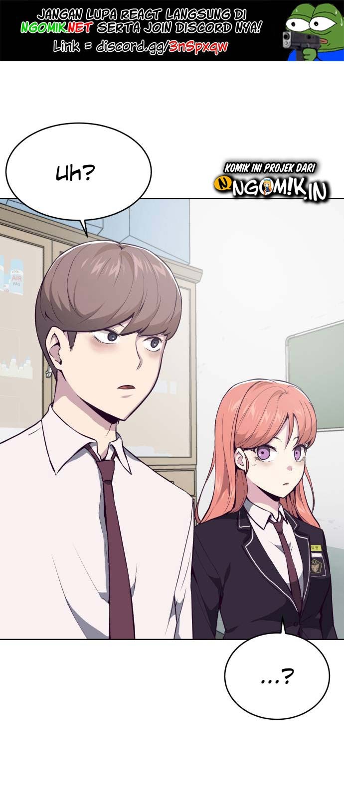 Baca Manhwa The Boy of Death Chapter 30 Gambar 2