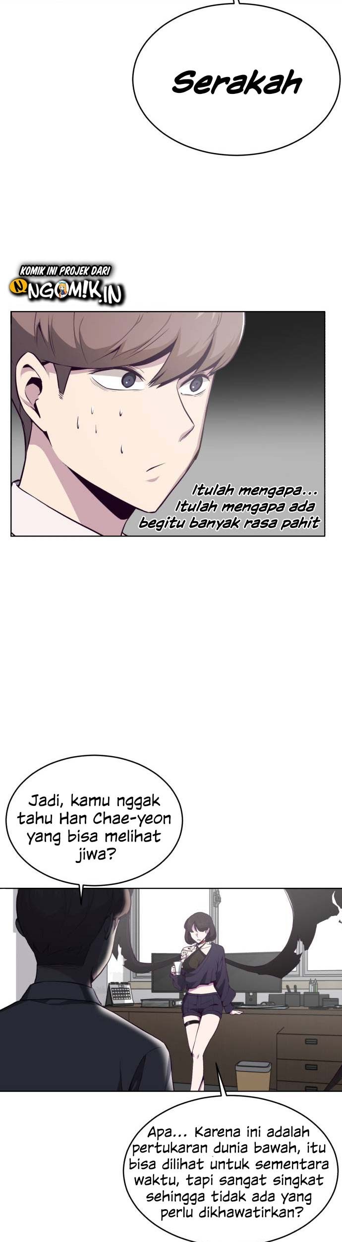 The Boy of Death Chapter 30 Gambar 35